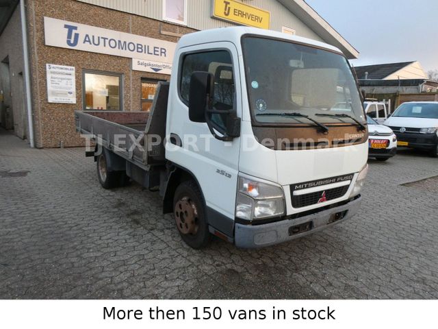 Mitsubishi Fuso Canter 3,0 td