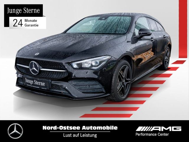 Mercedes-Benz CLA 250 e SB AMG Edition 2020 Night LED Tempo