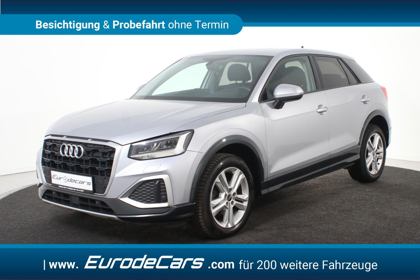 Audi Q2 35 TFSI DSG *1.Hand*Leder*Vitual*SHZ*Navi*
