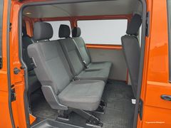 VW T6 Kombi 2.0 TDI 8-Sitzer Hft Ahk Navi PDC Klima VW T6 Kombi 2.0 TDI 8-Sitzer Hft Ahk Navi PDC Klima
