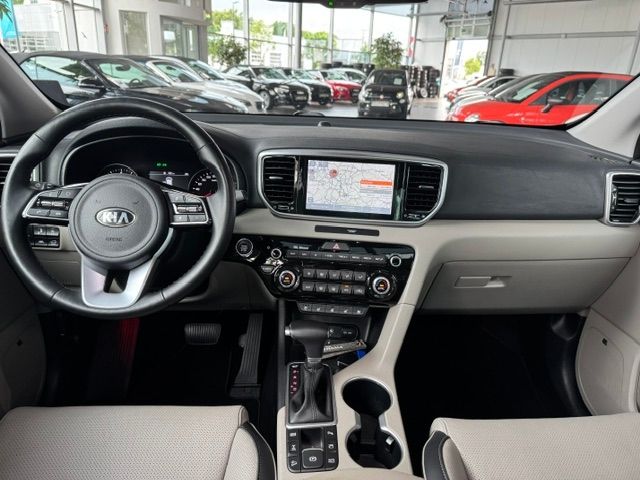 Fahrzeugabbildung Kia Sportage Platinum Edition 4WD AHK LEDER LED