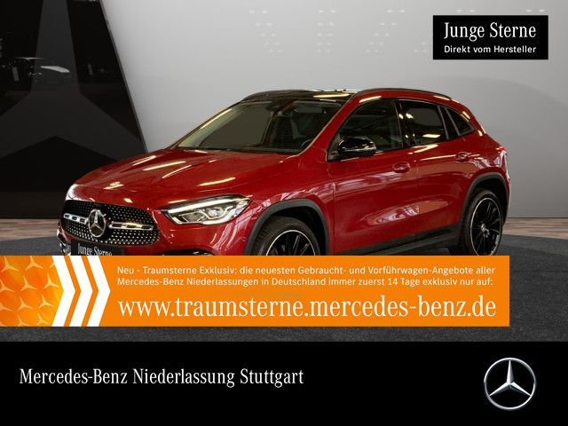 Mercedes-Benz GLA 250 e AMG Night/Pano/LED/Kam/Burmester/AHK