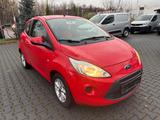 Ford Ka Champions Edition - rote Ford Ka/Ka+