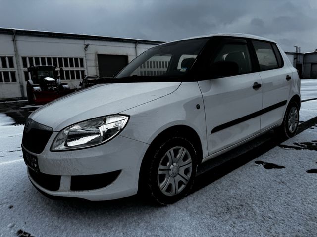 Skoda Fabia 1.2l Benzin  63kW Klima PTS ZV