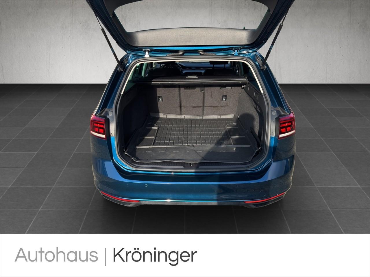 Volkswagen Passat Variant Business AHK Navi Privacy