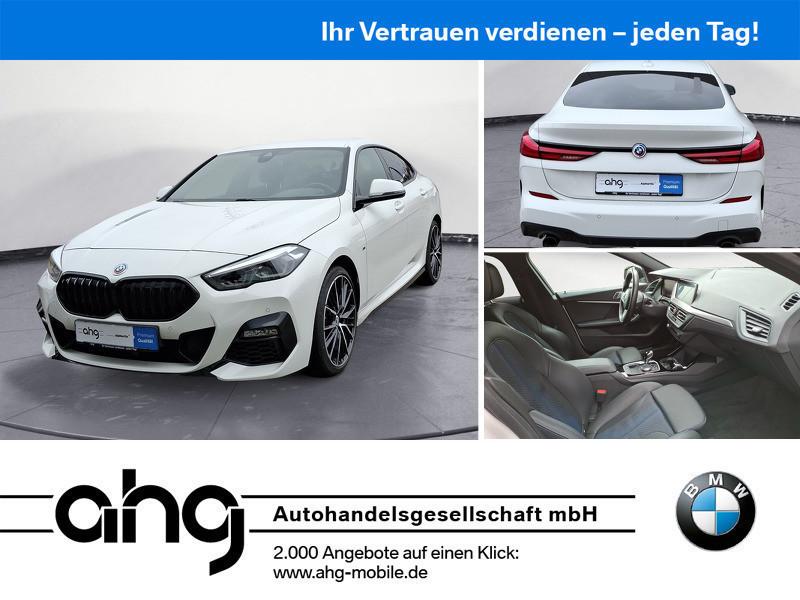 BMW 220i Gran Coupe M Sport Sportsitze PDC