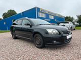 Toyota Avensis Kombi 1.8+Aus 1 h nur 91km+Sitzh - Toyota Avensis aus 2009: Kombi