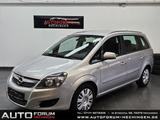Opel Zafira B 1.Hand 7 Sitzer AHK - Opel Zafira: 1.7
