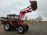 Fendt 380/2 S mit Frontlader - Fendt Schlepper 2