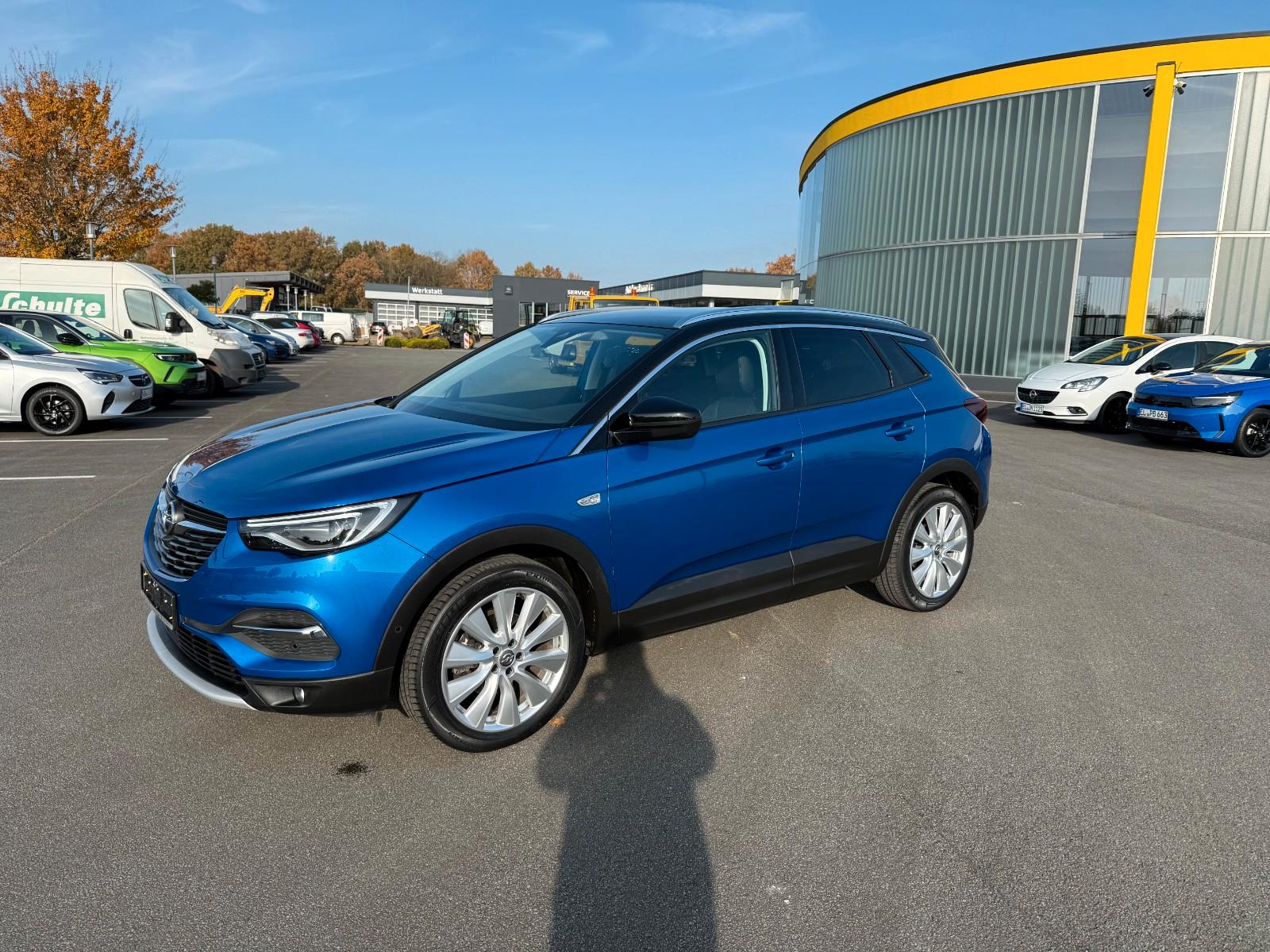Opel Grandland X Ultimate