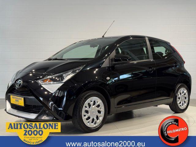 Toyota Aygo (X)