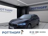 Skoda Superb COMBI iV L&K AHK pACC NAV HEAD-UP CANTON 