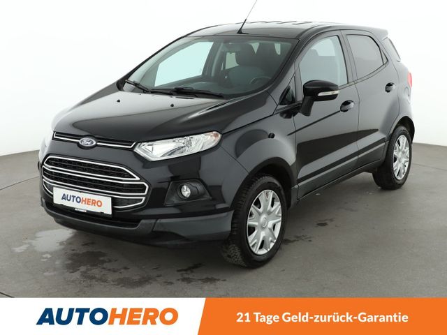 Ford EcoSport 1.0 EcoBoost Trend *PDC*SHZ*KLIMA*