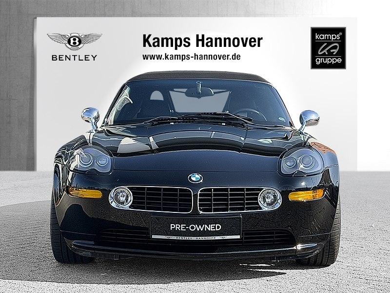 BMW Z8 4.9l*V8*AlpinaFelgen*Perf.Paket.*