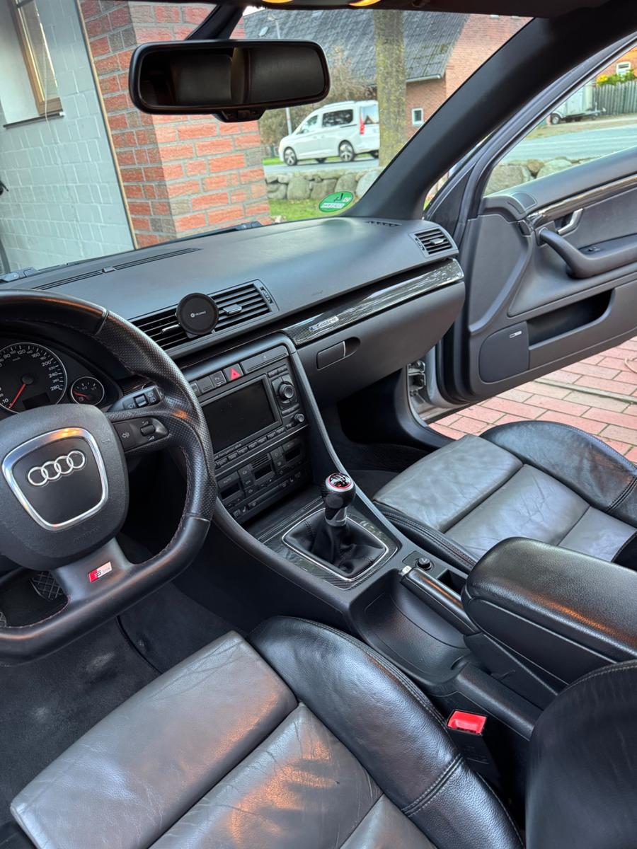 Audi Quattro 2005 — photo 8