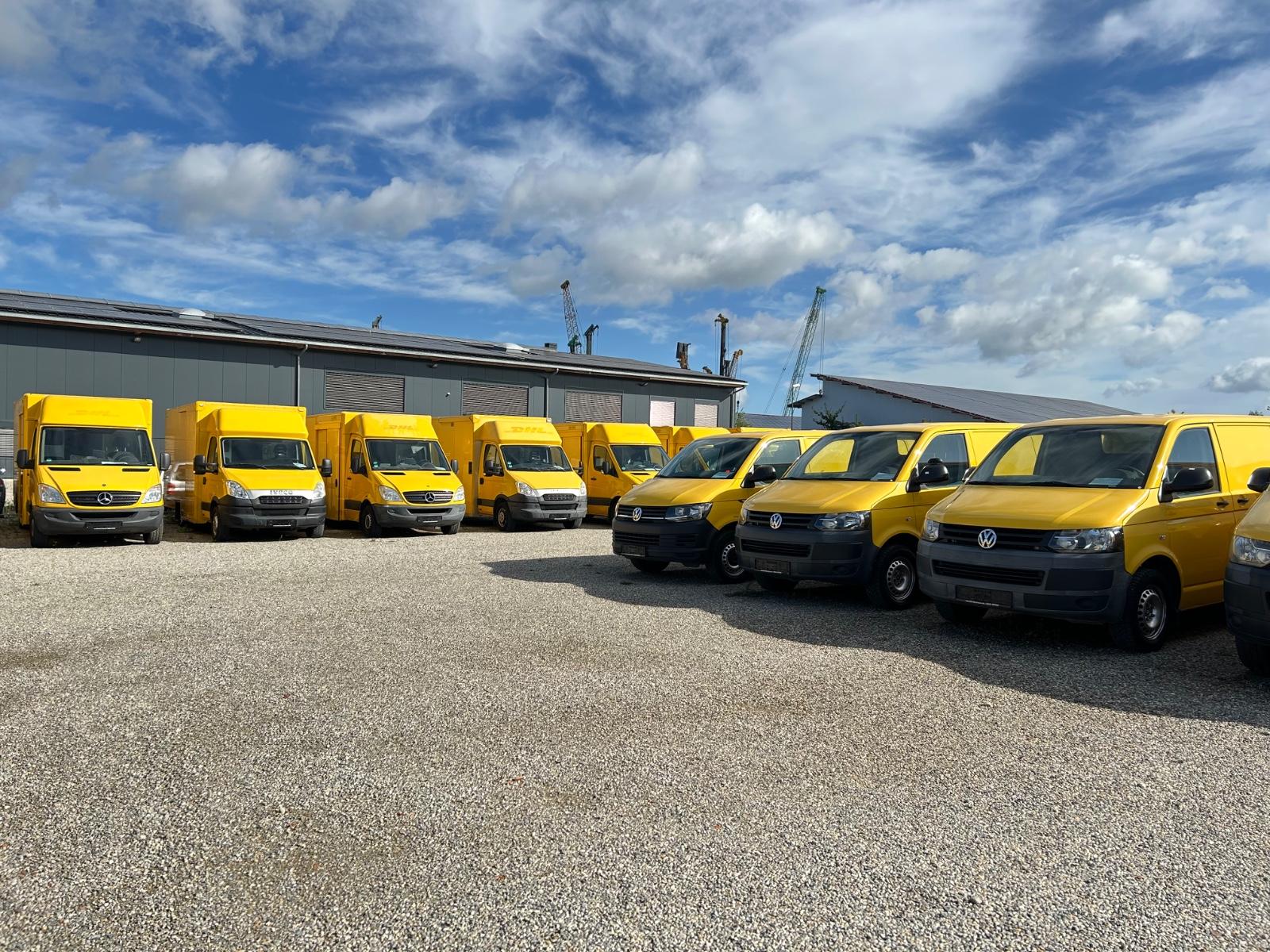 Volkswagen T5 Transporter 2.0 TDI 84ch - 1 ère main - Entretien complet - TVA récupérable