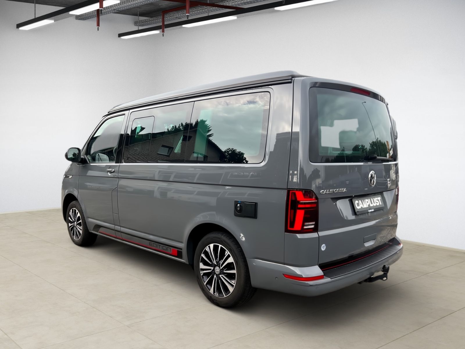 Volkswagen T6.1 California Ocean Edition AHK Final foto 5