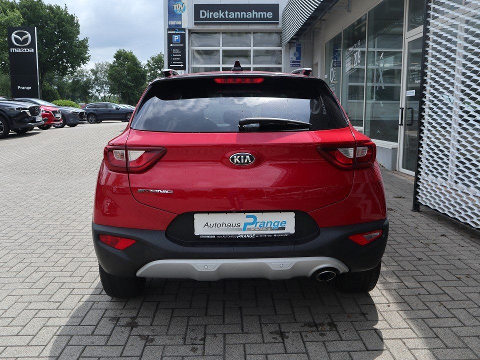Fahrzeugabbildung Kia Stonic 1.4 Vision NAVI Klimaauto. RFK SHZ LHZ BL