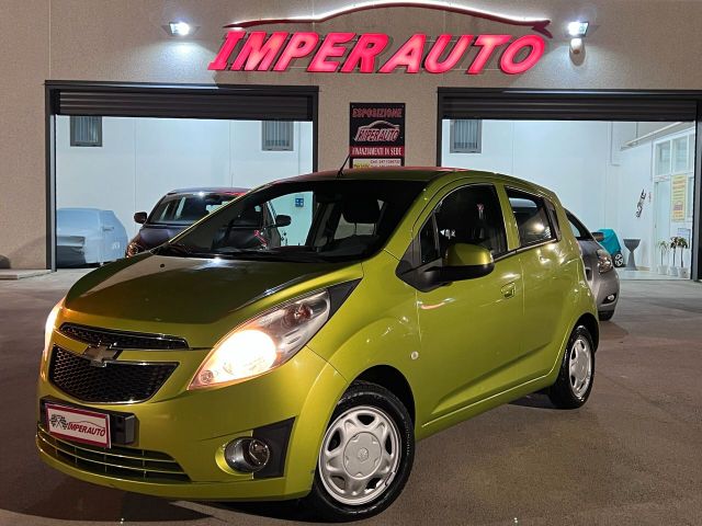 Chevrolet Spark 1.0 LS Plus GPL Eco Logic