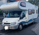 Hobby Wohnmobil auf Ford Transit 125 T 350 - Offers