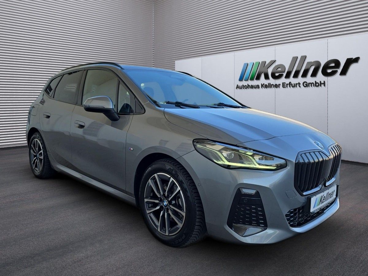 BMW 218 Active Tourer i M-Sport PANO+AHK+DAB+Keyless imagem 2