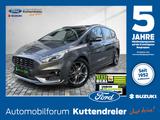 Ford S-MAX ST-Line Navi 2xKamera Voll-LED 2xPDC Sitzh - Ford S-MAX ST-Line mit Hybrid-Antrieb (Benzin/Elektro)