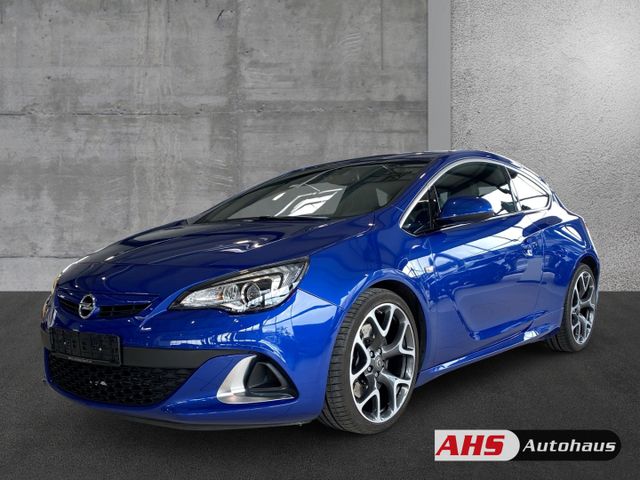 Opel Astra J GTC OPC 2.0 Turbo PDC SHZ Klima Xenon Le