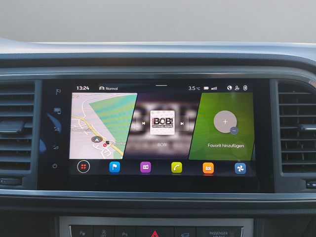 Ateca FR 4Drive AHK,Navi,LED,Panodach,Standh.