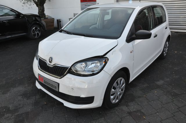 Skoda Citigo Cool Edition