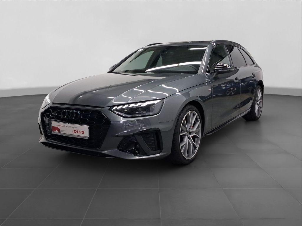 AUDI A4 2024