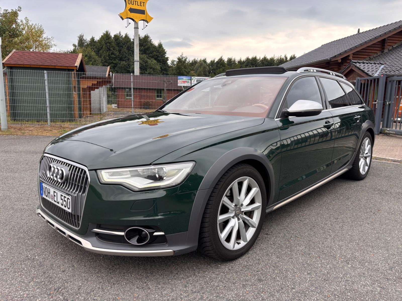 Audi A6 Allroad