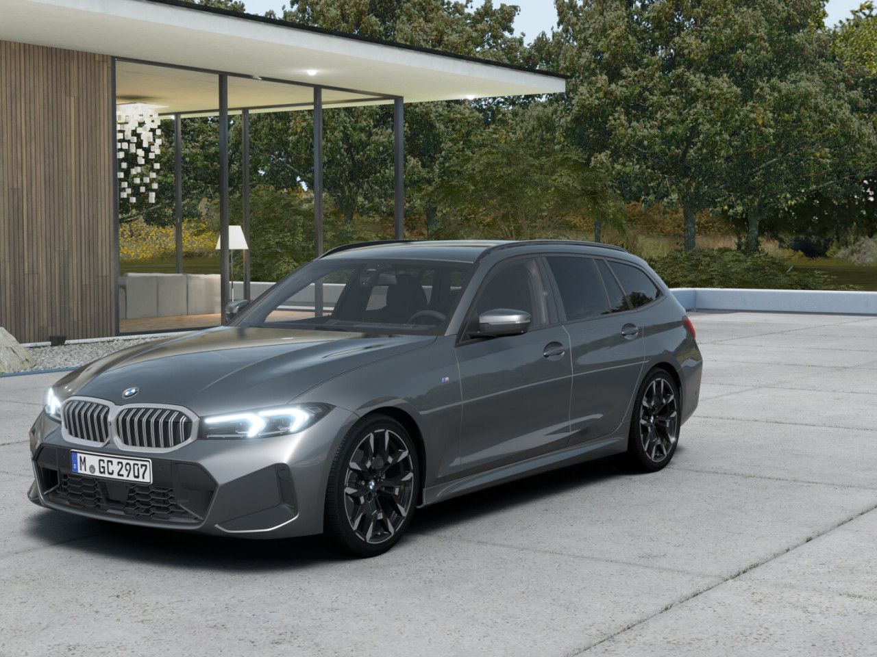 BMW 320 - Bild 3