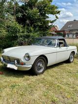 MGB - gebrauchte MG MGB aus dem Jahr 1973