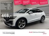 Audi Q4 Sportback 50 quattro e-tron Basis S-line ACC - Audi Q4 e-tron in Düsseldorf