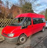Ford : Ford Transit/Tourneo 2.0 TDCI - NUR 89.0... - Ford Tourneo aus 2005