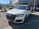 Audi SQ7 4.0 TDI quattro Exclusive*Ceramic*Bremse 7-S - weiße Audi SQ7