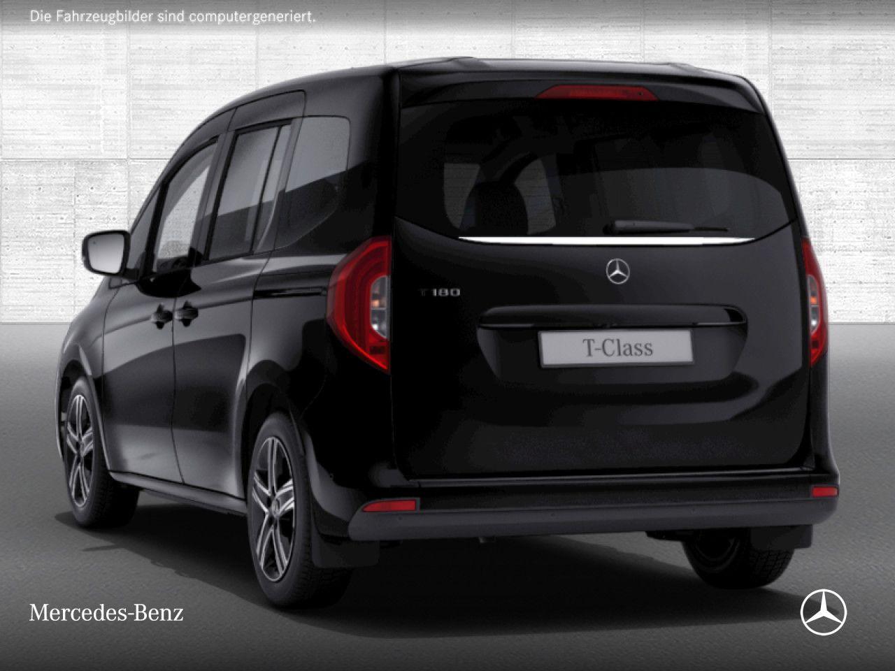 Mercedes-Benz T 180 EDITION+PROGRESSIVE+Klimaautom+Navi+PTS