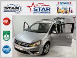 Volkswagen Caddy Maxi Comfortline BMT 7 Sitzer NAVI AHK EU6 - silberne Volkswagen Caddy Maxi