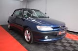 Peugeot 306 Cabrio 1-Hand TÜV Neu TOP zustand 1.6 Benzin - Peugeot aus 1999