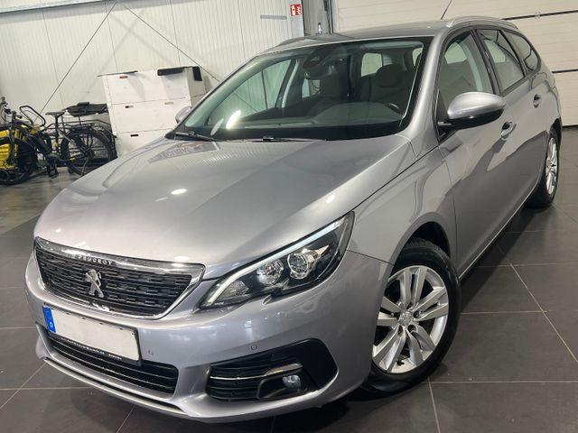 Peugeot 308 SW 1.5 HDi Automatik *Navi*Kamera*SHZ*Temp*