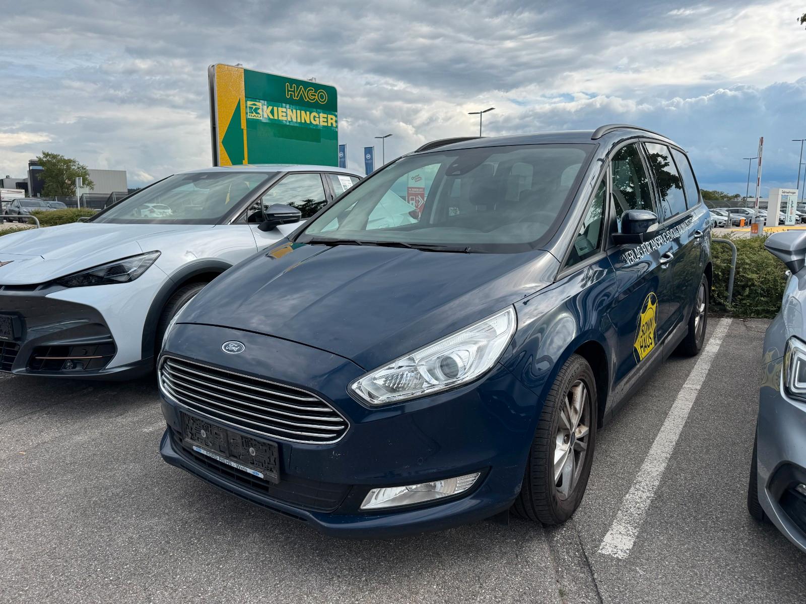 Ford Galaxy Business Netto € 4.600,-