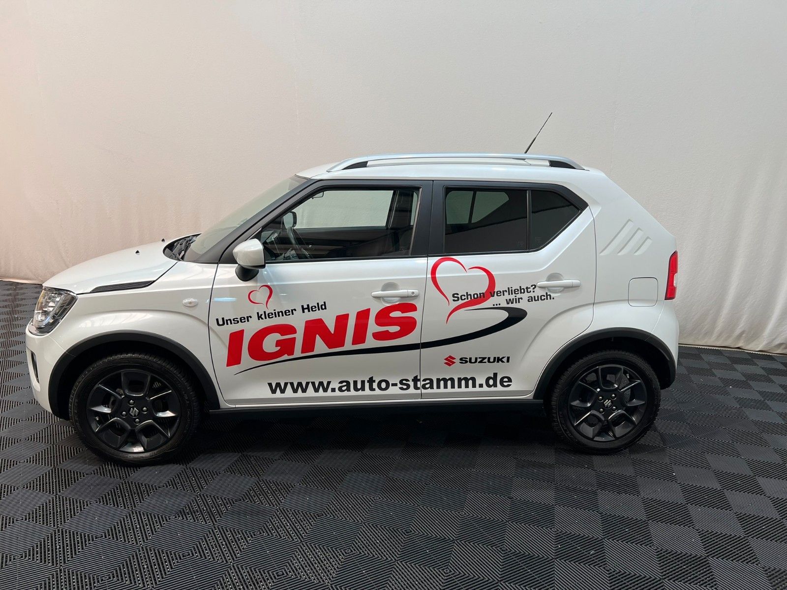 Fahrzeugabbildung Suzuki Ignis 1.2 DUALJET HYBRID Comfort