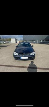 Mercedes-Benz CLK 350 AVANTGARDE Avantgarde MOPF TÜV Neu - Mercedes-Benz CLK 350 Gebrauchtwagen