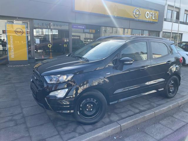 Ford EcoSport ST-Line +2 JAHRE GARANTIE+