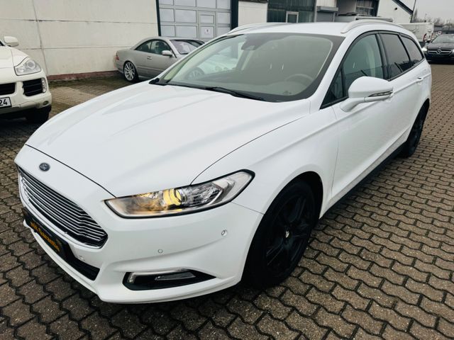 Ford Mondeo Turnier Business Edition