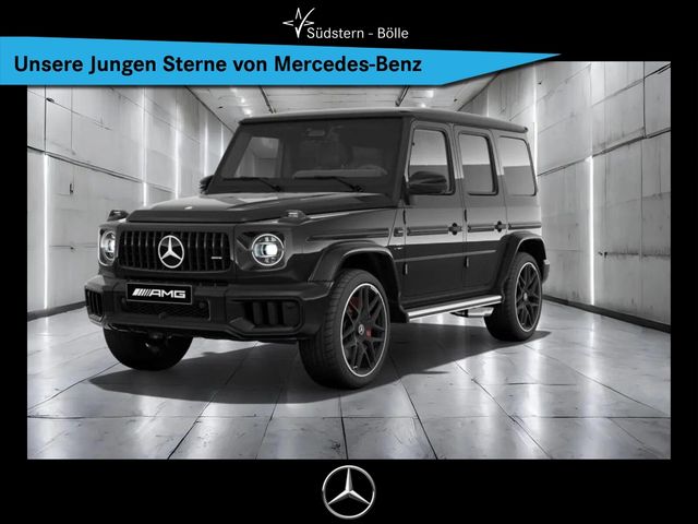 Mercedes-Benz G 63 AMG MY2025+FACELIFT+STOCK+AHK+360KAM+AGA