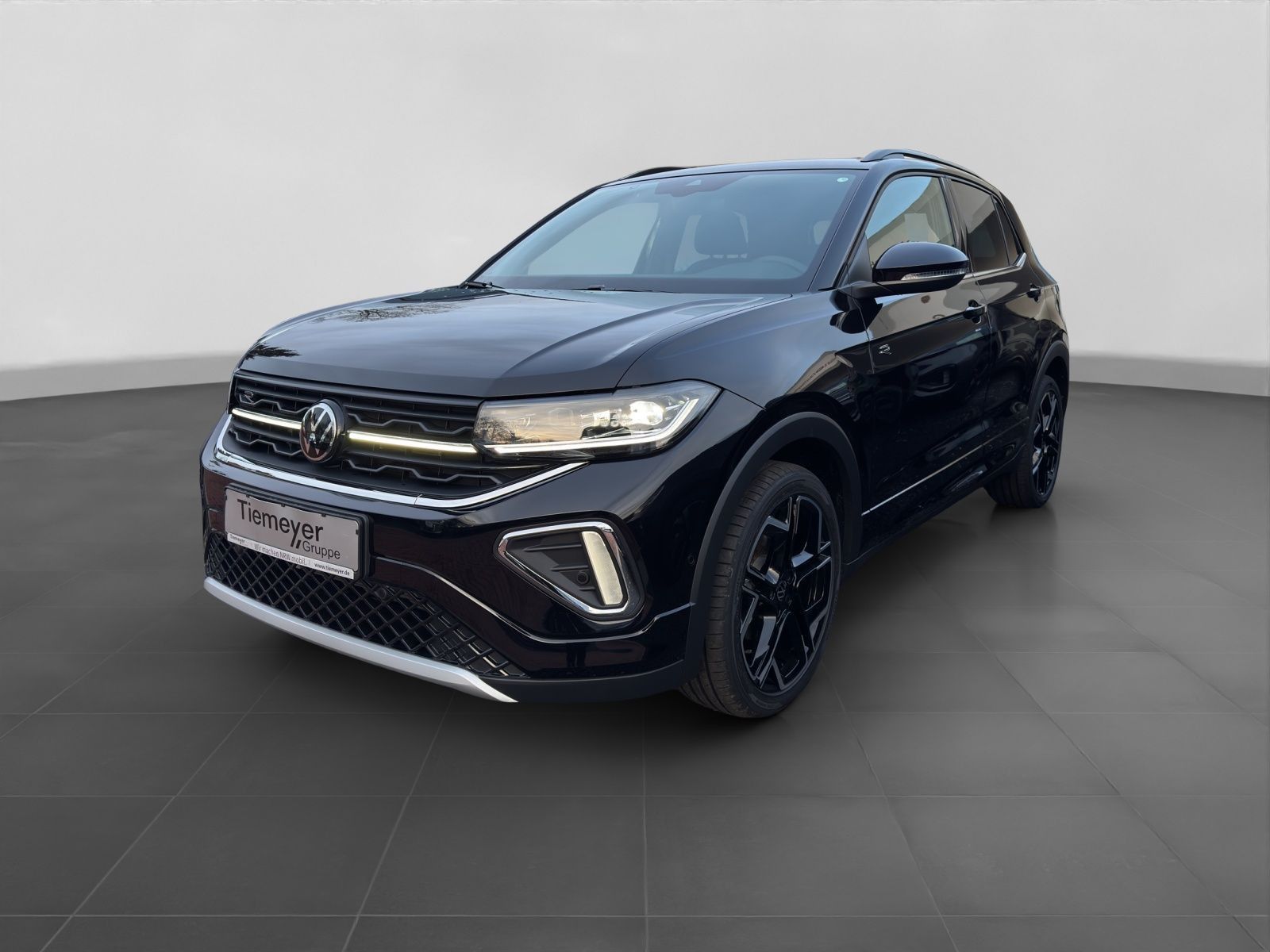 Volkswagen T-Cross 1.5 TSI DSG R-LINE MATRIX AHK LM18 ACC K foto 2