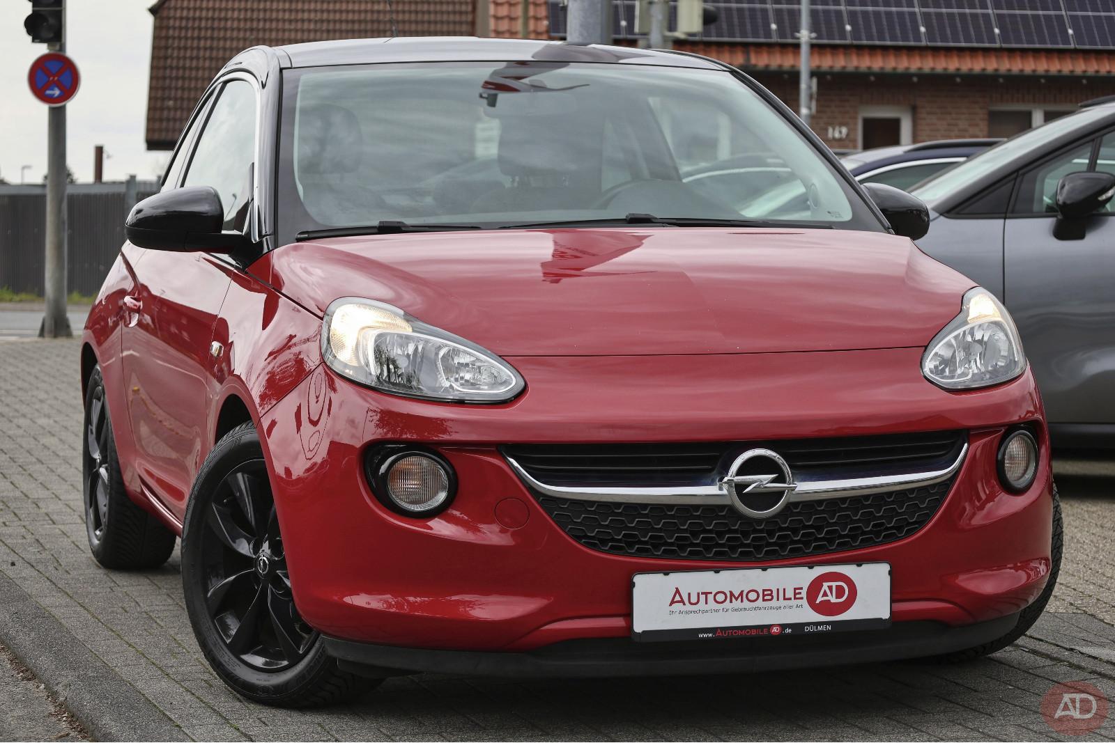 Opel Adam Jam*Tempomat*Bluetooth*