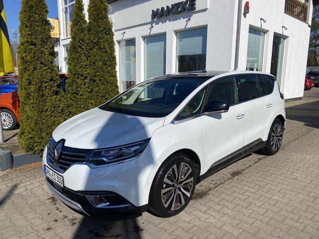 Renault Espace BLUE dCi 190 EDC INITIA LE PARIS