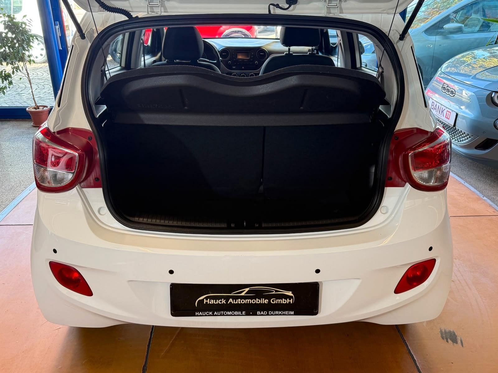 Hyundai i10 Trend Automatik / Klima / Sitzheizung